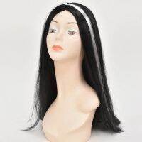 Women Long Straight Wig Cosplay Long Wig