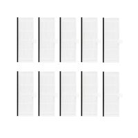 10PCS Replacement Hepa Filter for A90+ Self-Emptying Vacuum Cleaner HEPA Filter