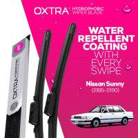 Trapo Hydrophobic Car Wiper Blade Nissan Sunny (1985-1990)