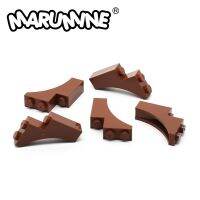 MARUMINE 1X3x3 MOC บันไดอิฐกิ่งก้านสำหรับท่อนไม้ประกอบบล็อกตัวต่อ13965ชิ้นส่วนที่เข้ากันได้การสร้างแบบจำลอง