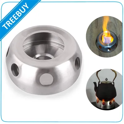 Portable Mini Solidified Alcohol Stove Camping Backpacking Picnic BBQ Cooking Alcohol Stove