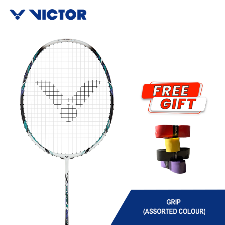 VICTOR Thruster K 220H II Badminton Racket TK-220H II | Lazada