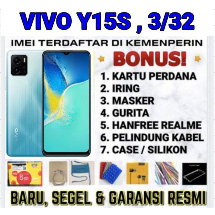 vivo v15s 3 32