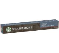 Espresso Dark Roast  Starbucks by Nespresso  กาแฟแคปซูล (10 Pods)