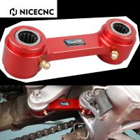 ✜ NiceCNC Motorcycle 1X 1.18in/30mm Lowering Link For Honda XR650L XR 650 L 1993-2022 2021 XR600R XR 600 R 1985-UP Aluminum Red