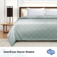 SYNDA ปลอกผ้านวม รุ่น Glacier Shadow ( ขนาด 3.5ฟุต ) (เฉพาะปลอกผ้านวม)