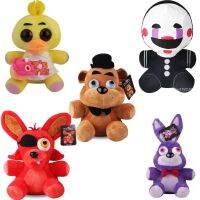 ของเล่นสำหรับเด็กของเล่นตุ๊กตาตุ๊กตาfnaf Freddy ห้าคืนที่ของขวัญคริสต์มาสวันเกิดรูปหมี