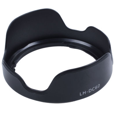Replacement LH-DC60 Camera Lens Hood for Canon PowerShot SX540 HS, SX520 HS, SX50 HS, SX530, SX40 HS, SX30 IS, SX20 IS, SX10 IS