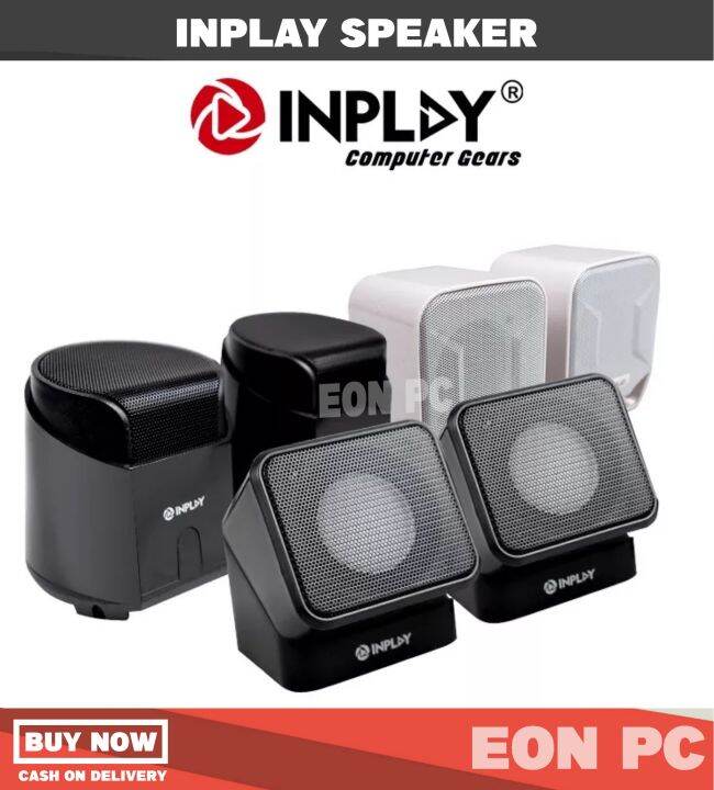Inplay Mobile and PC Music Speaker | Gaming Speaker | Speaker for PC ...