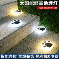 Solar Lawn Lamp New Garden Plug Solar Lamp Outdoor Led Underground Lamp Landscape Lamp-CHN