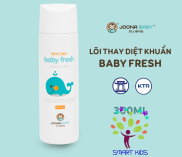 Ruột thay thế cho xịt diệt khuẩn, khử mùi Baby Fresh JOONA BABY 300ml