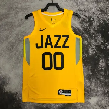 2021 City Edition Utah Jazz Black #45 NBA Jersey,Utah Jazz