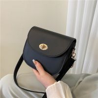 LASGO Summer 2023 mini small bag womens crossbody simple fashion personality ins net red foreign style shoulder bag 〖WYUE〗