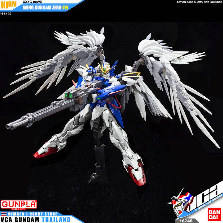 vca-bandai-gunpla-hi-resolution-model-hirm-1-100-xxxg-00w0-wing-gundam-zero-custom-ประกอบ-หุ่นยนต์-โมเดล-กันดั้ม-กันพลา-ของเล่น-vcagth