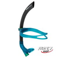 [พร้อมส่ง] ท่อหายใจแบบศูนย์กลางเพื่อการว่ายน้ำ CENTRE MOUNTED SWIMMING SNORKEL