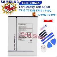 SAMSUNG EB-BT710ABA EB-BT710ABE แบตเตอรี่ Samsung Galaxy Tab S2 Plus 8.0 T713 T713N T719 T719C T719N T719Y 4000MAh #แบตโทรศัพท์  #แบต  #แบตเตอรี  #แบตเตอรี่  #แบตมือถือ