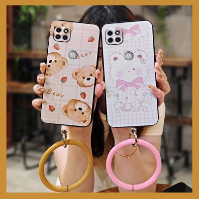 liquid silicone dust-proof Phone Case For MOTO G 5G/One 5G Ace The New advanced Back Cover solid color Cartoon creative