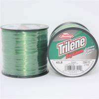 TRILENE Big Game 60LB เอ็นเต็ม สีเขียวขี้ม้า