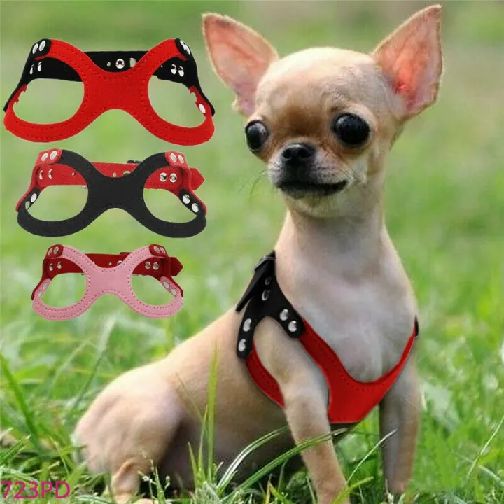 【A hot】 XXXS XXSTINY DOG HARNESS VEST FOR TEACUP MINI PUPPY