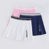 G Summer Golf Womens Skirt Non-Ironing Quick-Drying Stretch Outdoor Exercise Shorts Fashion Golf Skirt Clothing #2302