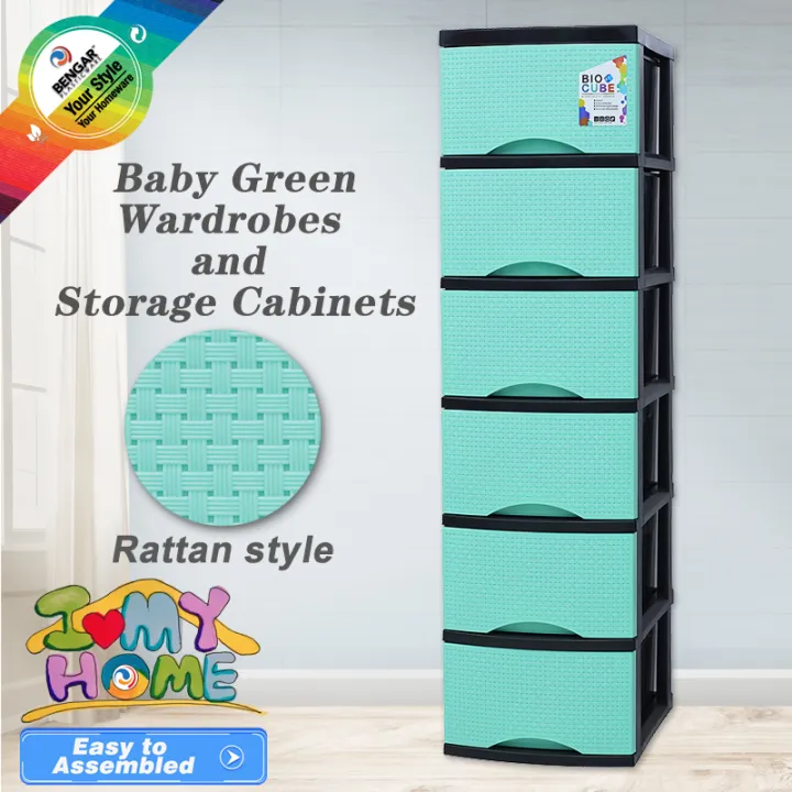 for clothes / stackable clothes storage / Wardrobe / Kitchen