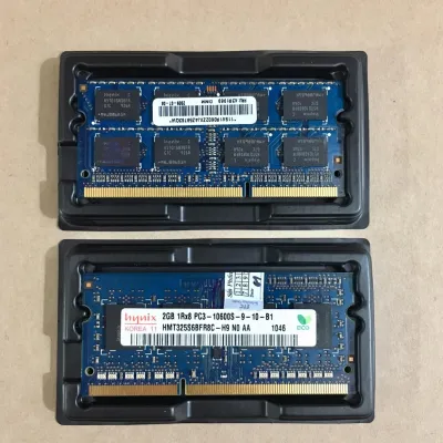 Ram Laptop DDR3 2GB Bus 1333 PC3 10600s ( nhiều hãng)samsung/hynix/kingston/micron, crucial/ elipa - LTR3 2GB