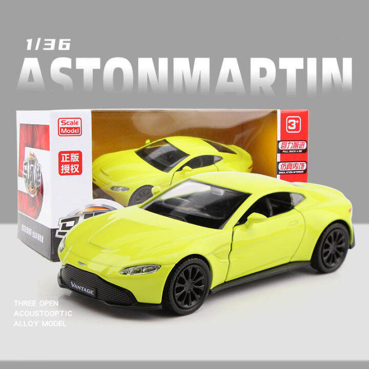 1-36-aston-martin-vantage-diecast-car-zinc-alloy-model-toys-sports-cars-for-3-years-old-and-above-christmas-gifts-for-children-collection-hot-wheels-s