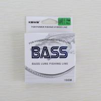 【CC】 NEW PRODUCTION BASS nylon line protofilament imported from JAPAN high strong tension low ductility free shipping