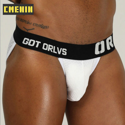 (1 Pieces) Mesh Sexy Mens Underwear Briefs High Quality Cotton Pouch Male Underwear Mens Briefs Bikini Underpants Innerwear OR208