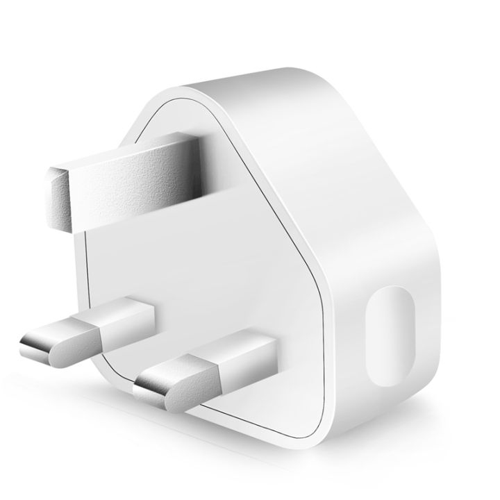 Universal Usb Uk Plug 3 Pin Wall Charger Adapter With Usb Ports Travel Charger  Charging For Phone Ipad 