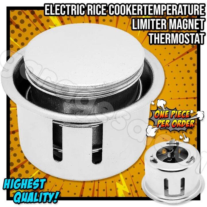 ⚡Electric rice cooker temperature limiter thermostat⚡ Lazada PH