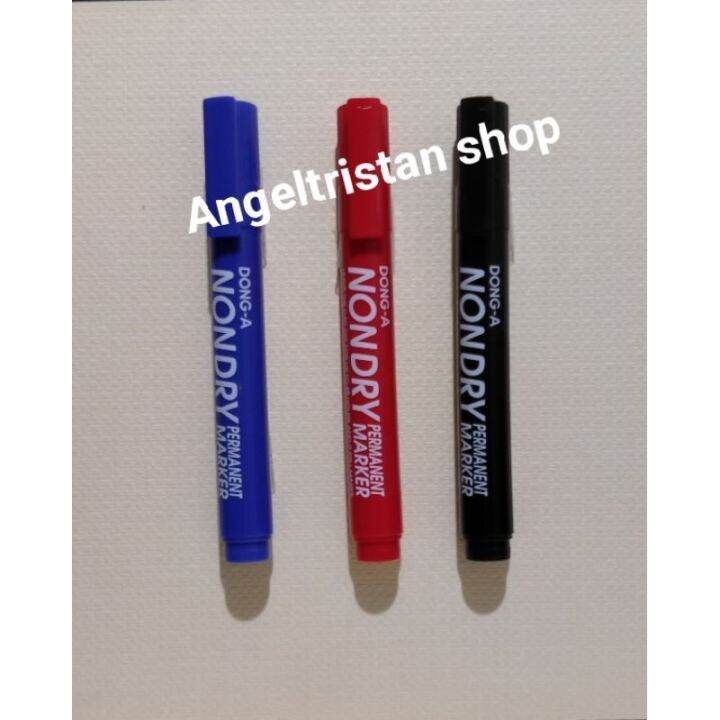 Dong A NON DRY Permanent Marker Per Piece Lazada PH