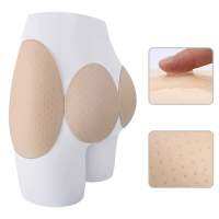 Shaper Body Lifter Ass Sponge Breathable Reusable Buttocks Hips Fake Padded Adhesive Self Women Crossdresser Sissy Queens Drag