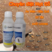 Thuốc diệt Mối, Mọt Cislin 2.5EC 1lit - sản phẩm của Bayer