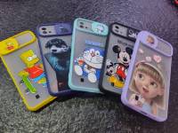 {ส่งจาก​ไทย}​?New​?เคสมือถือ สไลด์เปิดปิดกล้อง Samsung A22(4G) A22(5G) A30 A20 J7pro A10S