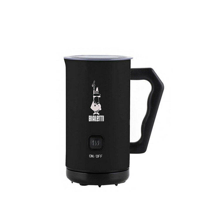 Bialetti Electric Milk Frother MK02 Black Lazada Indonesia