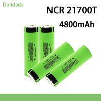 【Chat-support】 MotoShark Neue 21700 NCR21700T แบตเตอรี่ลิเธียม-Akku 4800MAh 3,7 V 40A Hohe-Entladung แบตเตอรี่ Hohe-Ablauf Li-Ion แบตเตอรี่