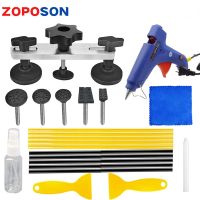 【YF】 New Car Dent Repair Hand Tools Paintless Hail Damage Pulling Adhesive Glue Removal Tabs