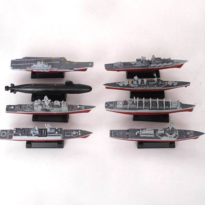 4D Assembled Ship Model Liaoning Battleship Modern Class Battleship ...