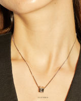 Julys - thin thin necklace