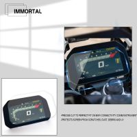 Motorcycle Scratch Cluster Screen Dashboard Protection Instrument Film For BMW R1200GS C400X F750GS F850 R1250GS Adventure 2018