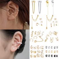 Fashion Long Tassel Ear Cuff