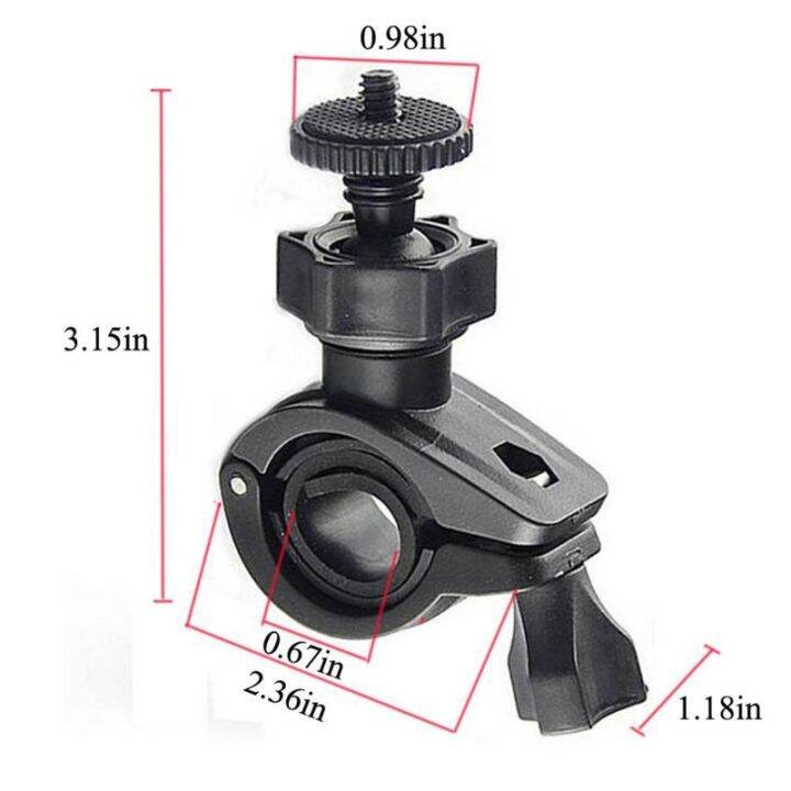 จักรยานกีฬา-dv-bracket-กล้องเพื่อการกีฬา-o-ประเภทยึดกรอบ-auto-clamping-เครื่องบันทึกวีดีโอสำหรับกล้อง-action-camera-fixed-hold