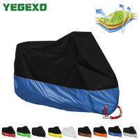 Motorcycle Cover Tent Waterproof Outdoor Funda Moto Housse For BMW S1000XR R1200RT R1100RT R1100S F 650 GS K1200R R1200R