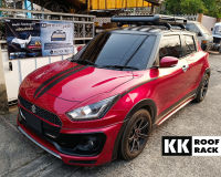 แร็คหลังคาสำหรับ Suzuki Swift ทุกรุ่นปี A2L AZG RS ได้หมด