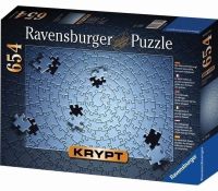 Spot เยอรมัน ravensburger Ruisi จิ๊กซอว์นำเข้า 15964 เงินความหนาแน่นสูง 654 ชิ้น