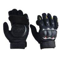 T7LOSENKA Skateboard Gloves Standard Longboard Drift Brake T