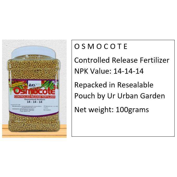 Osmocote Complete - Slow Release Fertilizer NPK 14-14-14 (by Ur Urban ...