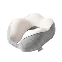 Pillow Memory Cotton U-shaped Removable and Washable Travel Pillow Slow Rebound Memory Cotton U-shaped Pillow Neck Pillow New Travel pillows