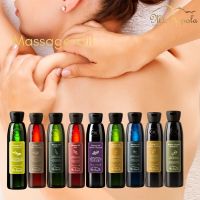 น้ำมันนวดอโรมา Massage Oil นวดผ่อนคลาย นวดสปา 165ml_Mt.Sapola